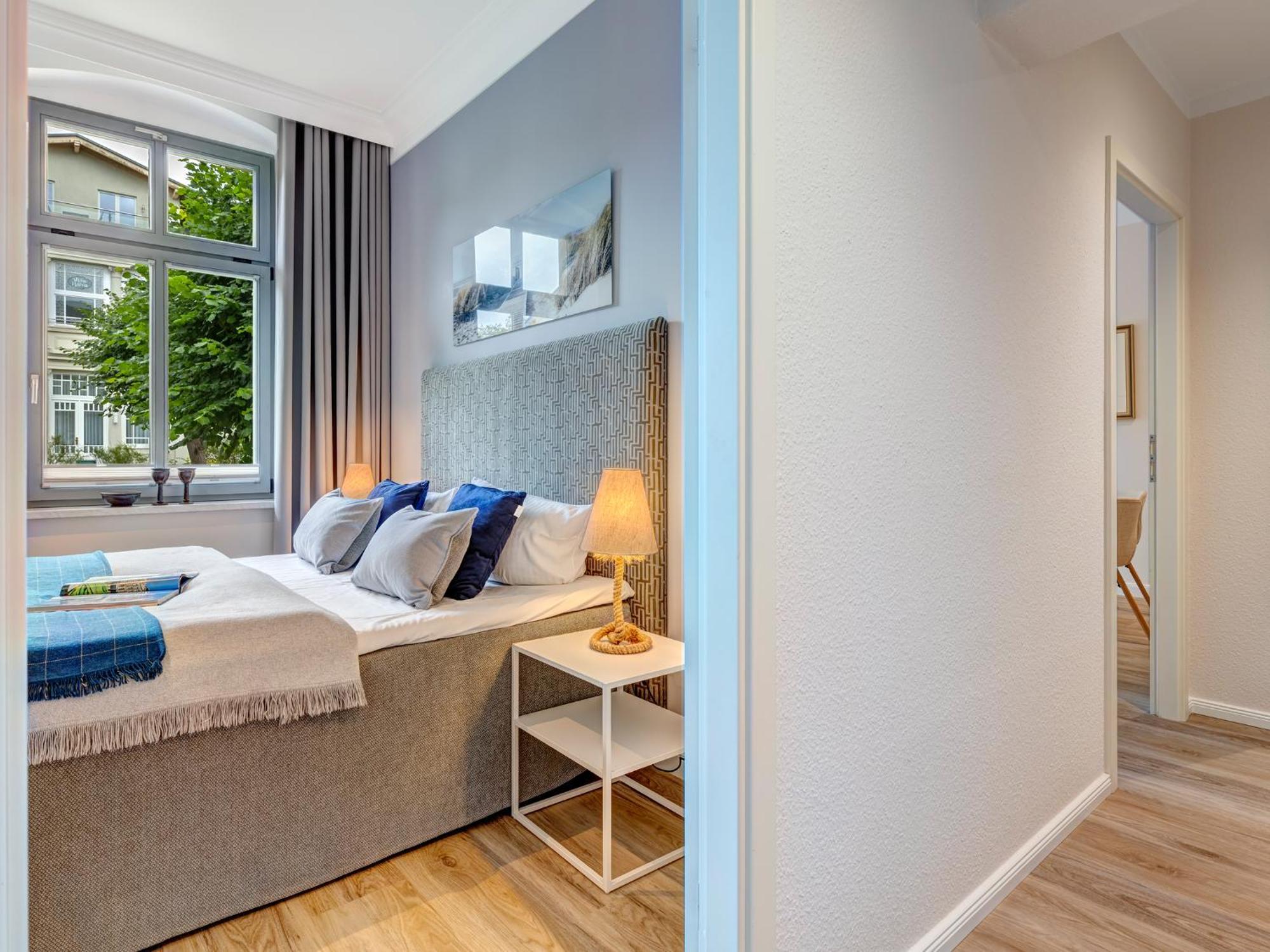 Villa Inge Wohnung 4 Heringsdorf  Ngoại thất bức ảnh